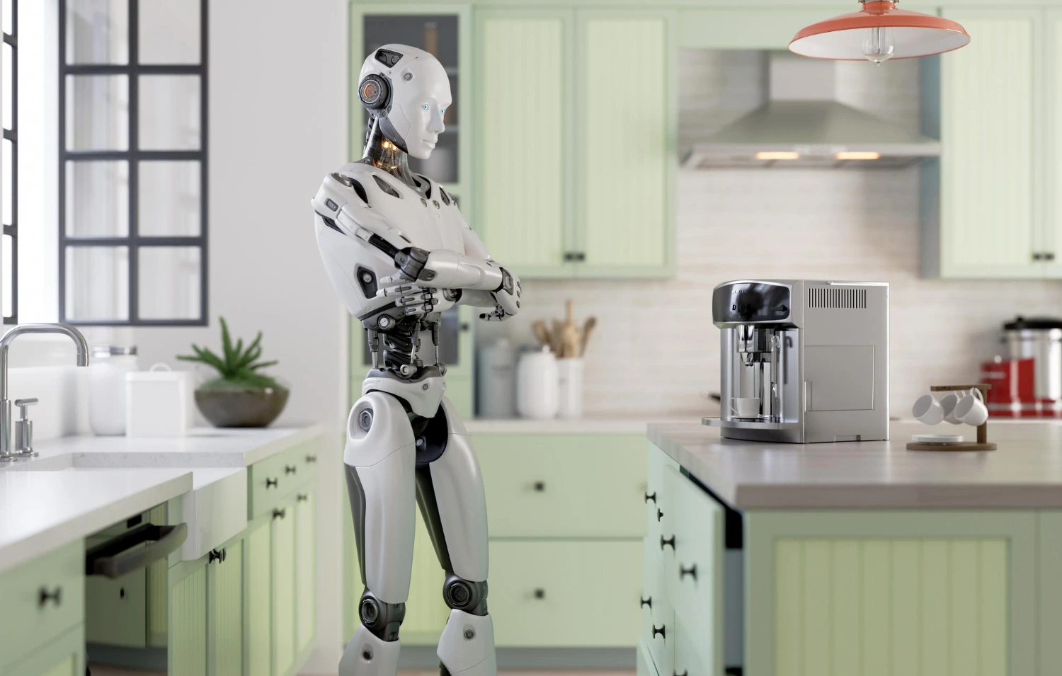 AI Kitchen Gadgets