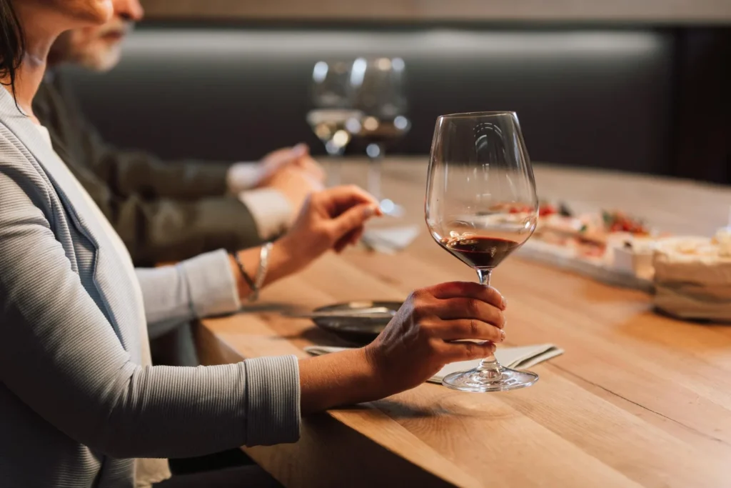 AI Wine Pairing