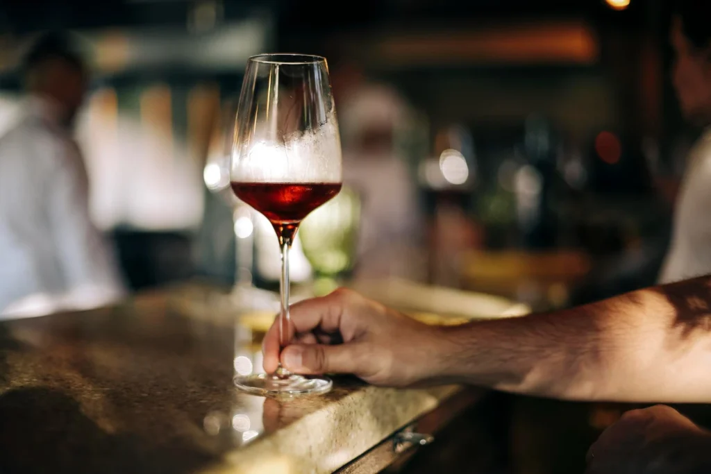 AI Wine Pairing