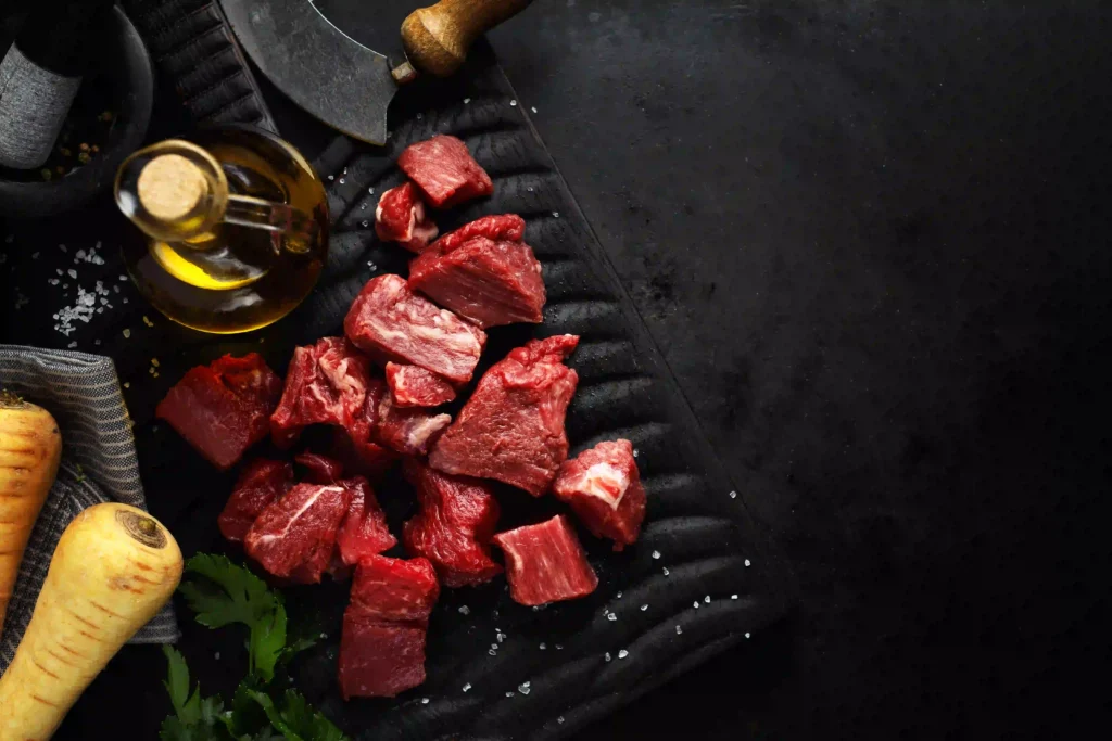 Bay Area's Cultured Meat Startups