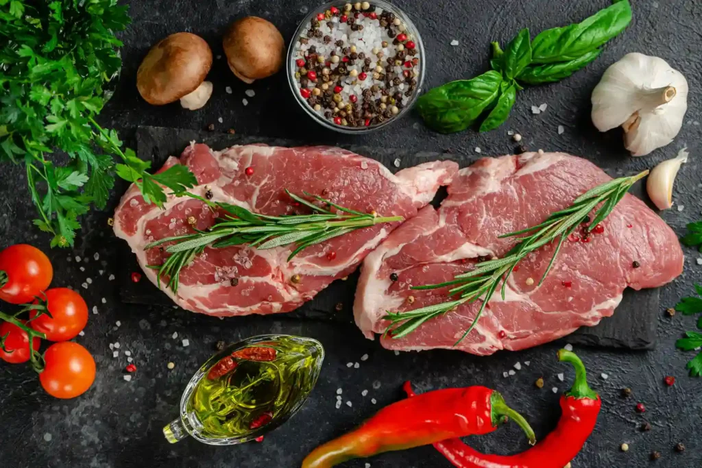 Bay Area's Cultured Meat Startups