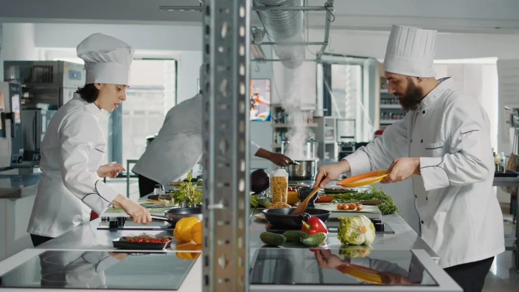 How San Francisco Restaurants Are Using AI