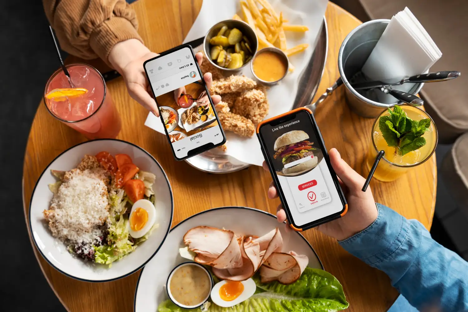 How San Francisco Restaurants Are Using AI