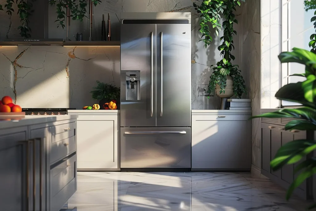 Kitchen AI Features