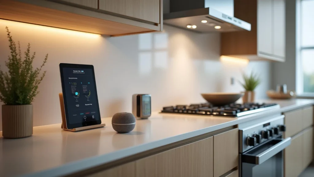 Kitchen AI Features