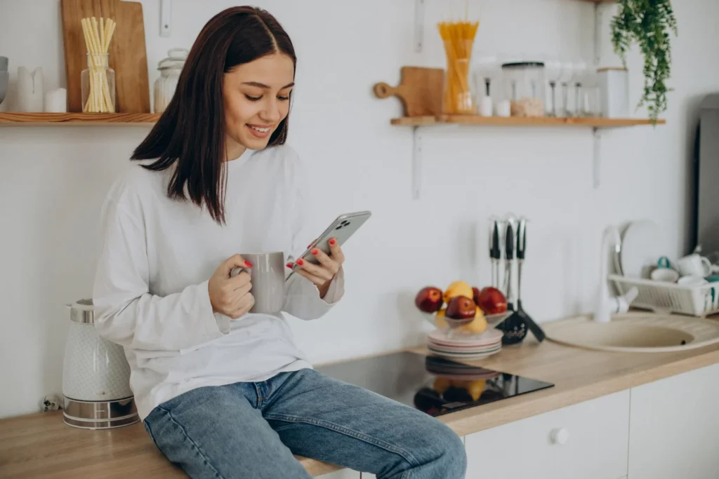 Kitchen AI Features