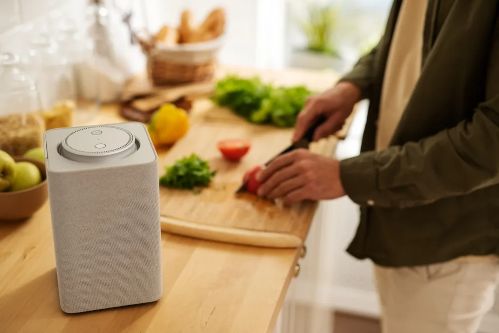Kitchen AI Features