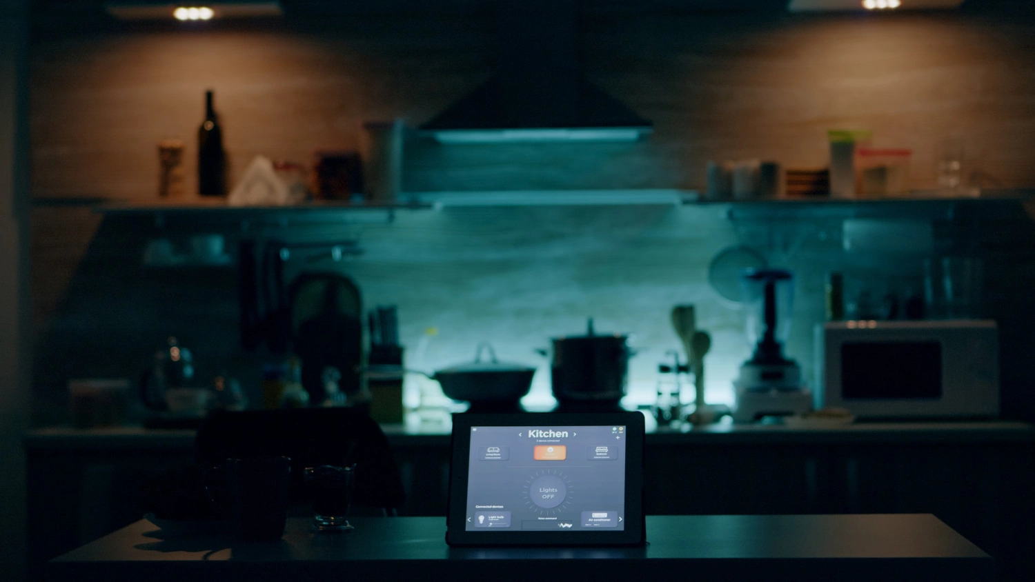 Kitchen AI Features