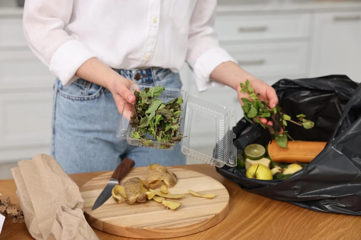 Reduce Food Waste