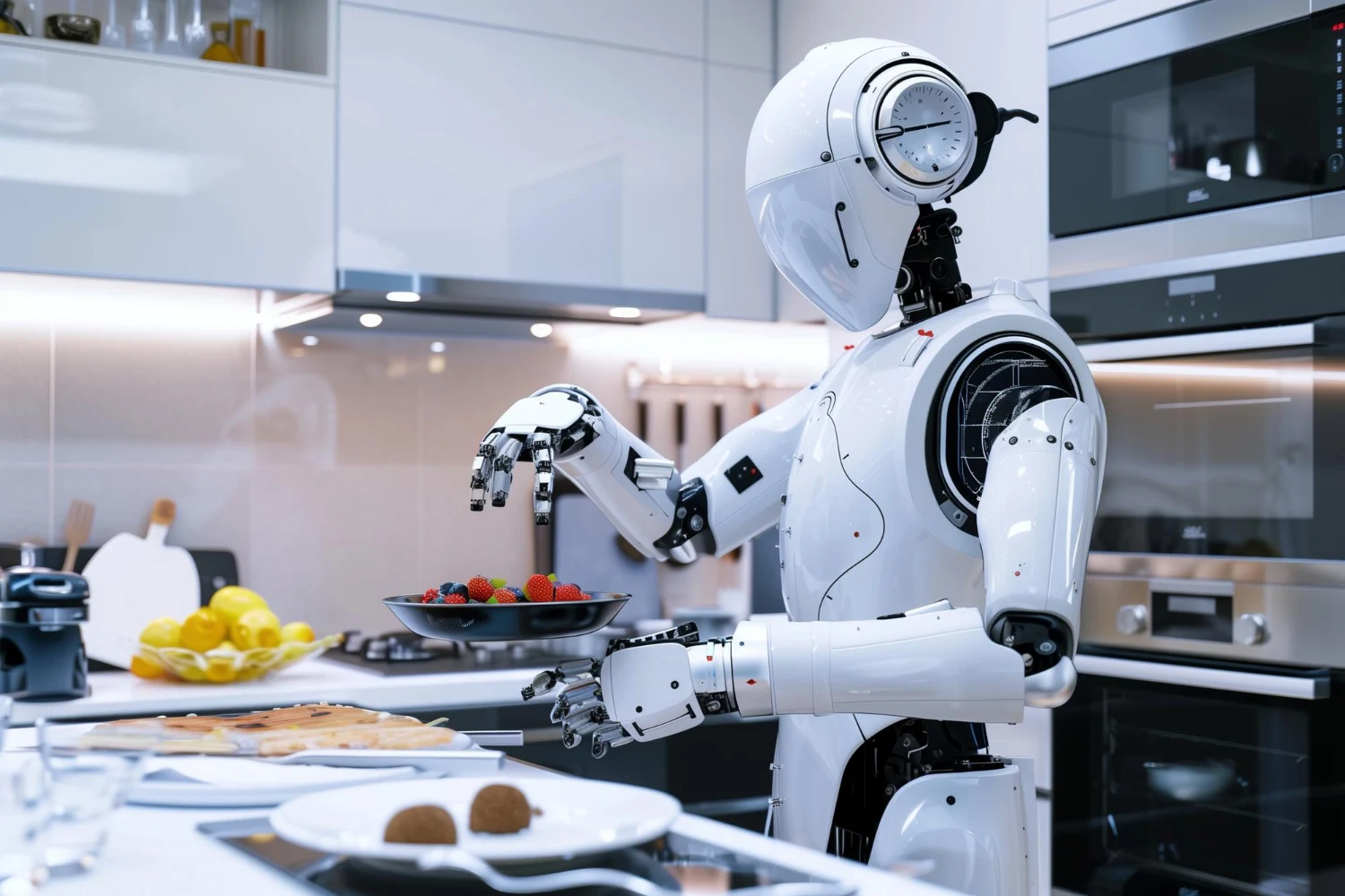 Robot Chef
