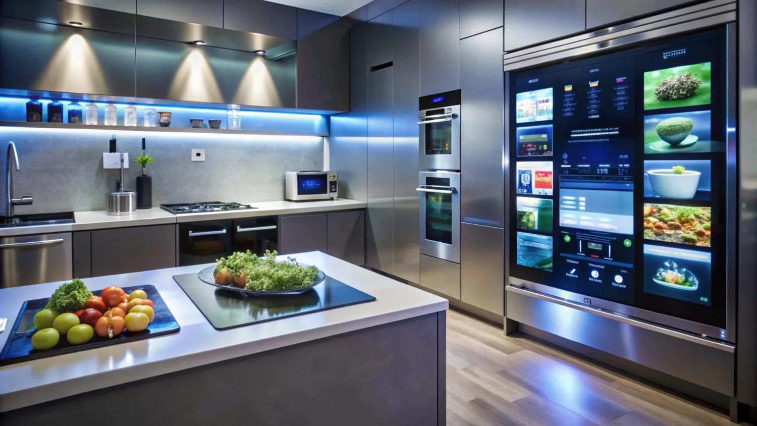 smart kitchen appliances