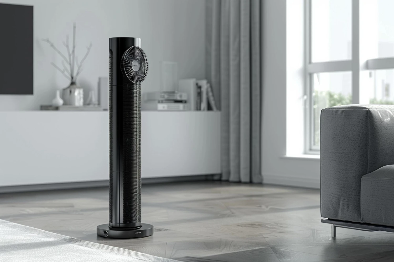 tower fan