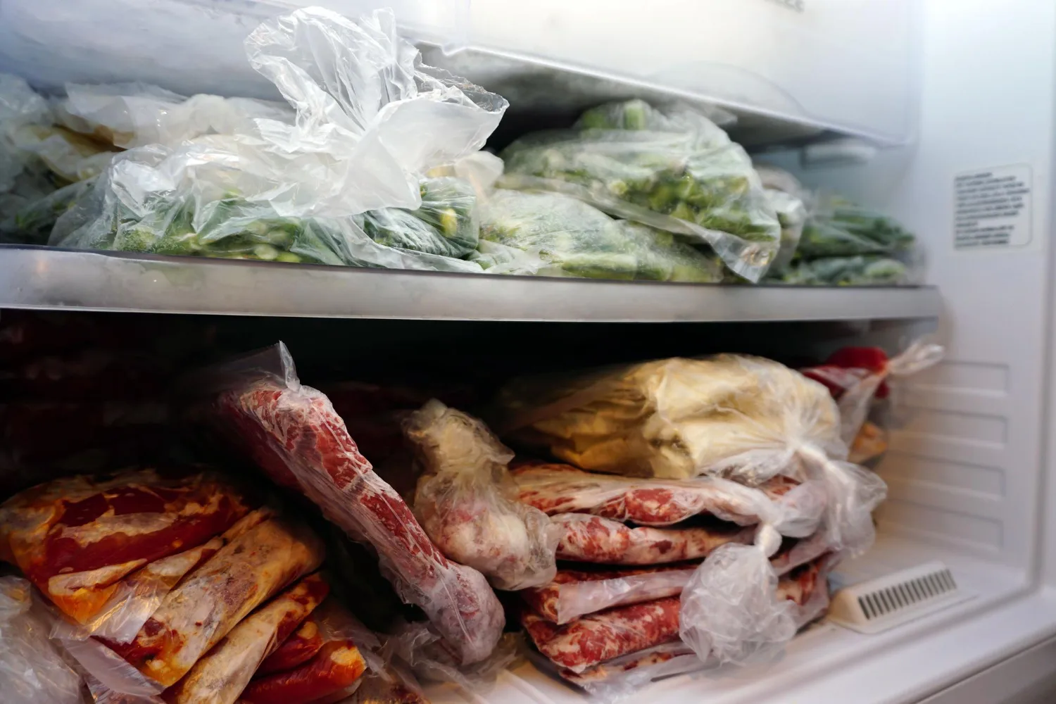 Fridge Freezing Food? Here’s Why and How to Fix It