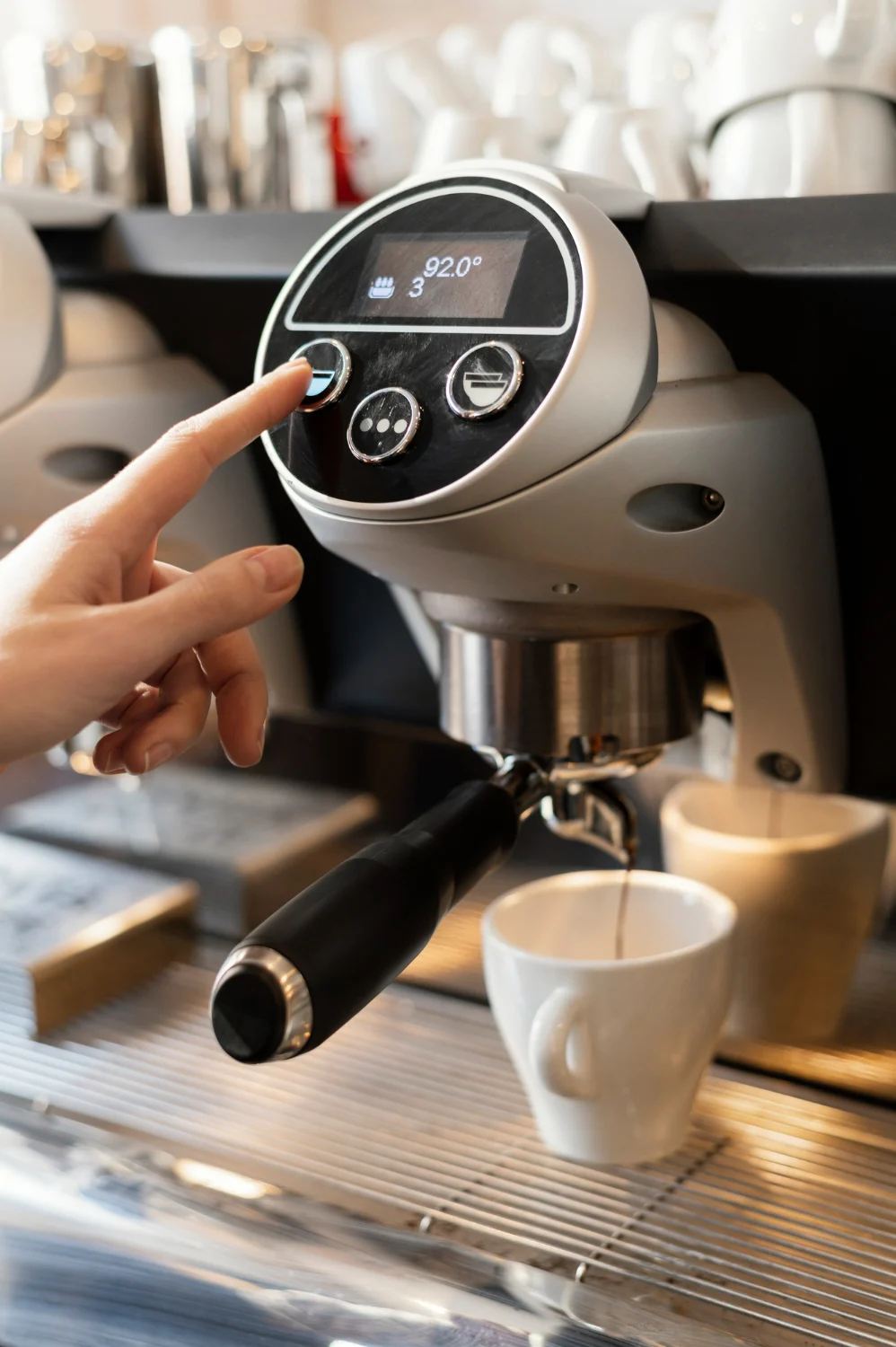 smart coffee maker