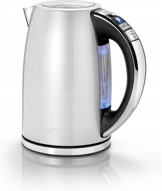Cuisinart CPK-17 PerfecTemp Cordless Electric Kettle