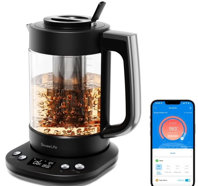 GoveeLife Smart Electric Kettle Pro (H717A)